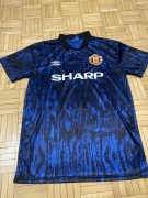 Koszulka Umbro Vintage Manchester United Cantona #7 roz. L/M