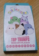 Gra karciana Top Trumps Squishmallows