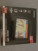 Nawigacja motocyklowa Garmin Zumo 345LM - dożywotnia aktualizacja map