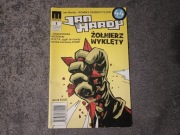 Jan Hardy 01 - Żołnierz wyklęty