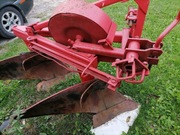 Pług orlik / Wał korbowy do c360