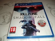 Killzone Shadow Fall Ps4 polska wersja nowa folia