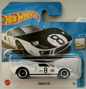 Hot Wheels Ford GT40 . HTC51 . 2024 r.