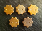 Nakrętki granatów ww1 m17