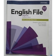 English File Beginner Student's Book With Online Practice