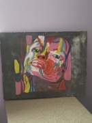 Obraz na płycie pilśniowej