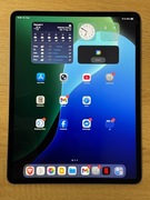 iPad Air 13" M3 (2025) 128GB Gwiezdna Szarość + Pencil + Etui ESR