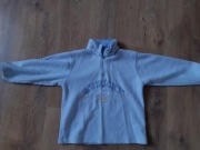 Bluza polarowa r. 116/122