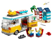 Lego 31138 Kamper na plaży