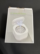 Myjka ultradźwiękowa UV ultrasoniczna dezynfekator