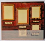 EMERSON,LAKE & PALMER "Pictures At An Exhibition." DeLuxe Edition 2CD