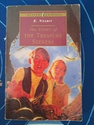 The Story of the Treasure Seekers - E. Nesbit