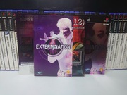 Extermination OKŁADKA KSIĄŻECZKA PS2