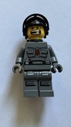 LEGO SPACE POLICE FIGURKA OFICER 6 sp104