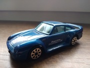 Porsche 959 1/43 bburago made in Italy 