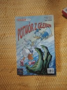 Komiks gigant potwór z głębin tom xxvll 