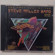 Steve Miller Band - The Very Best Of The Steve Miller Band / 1Wyd 1991
