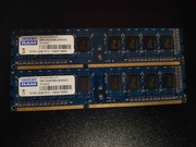GR1333D364L9/4GDC Goodram DDR3 2GBx2