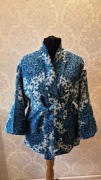 Handmade kimono, kurtka, narzutka marynarka 