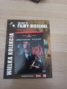 IGŁA (1981) - UNIKAT D. Sutherland KLASYK WOJENNY WYDANIE KOLEKCJA dvd