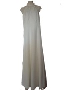 BODYFLIRT boutique długa sukienka ślubna z koronką r 34/36