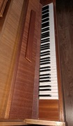Pianino Calisia z lat 80-tych