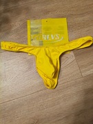 Męskie stringi No 71 Fashion 