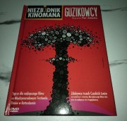 Guzikowcy + Na złamanie karku 2DVD kino czeskie czarne komedie 