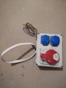 Rozdzielnia budowlana Erbetka