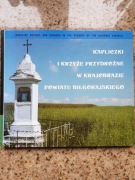 Kapliczki i krzyże przydrożne w krajobrazie powiatu biłgorajskiego