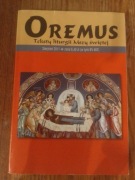Oremus teksty liturgii Mszy świętej sierpień 2011