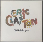 Eric Clapton – Behind the Sun - Vinyl (LP) Japan  bez OBI