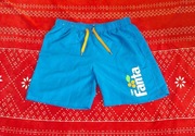 Spodenki Fanta Niebieskie dla Mężczyzn Size L
