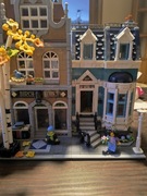 Lego Creator Expert 10270 Bookshop