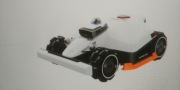 Robot koszący Mammotion Luba 3 AWD 1500 LIDAR