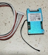 BMS zabezpieczenie baterii 7s 25A li-ion 24v 18650