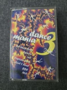Kaseta magnetofonowa Dance Mania