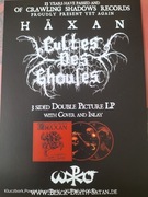 Cultes Des Ghoules - Haxan. 