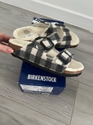 Birkenstock Arizona Rivet Plaid White 36 UK 3.5 nowe