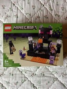 LEGO Minecraft 21242 Arena Endu