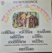 Kumperdinck Hansel Gretel 2lp