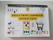 Kreatywny Lamibook edukacyjny