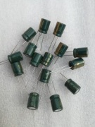  Kondensator 100uF/63V SINECON105*  10x12mm 20szt