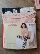 Nowa piżama bawełna Esmara rozm S