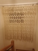 Firana kółkowa, narzuta, kapa