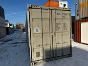 KONTENER MORSKI 40 HC ONE WAY NOWY Magazyn