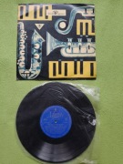 płyta winyl - Echa Sopotu 1963 - Muza L 0411 - 10 cali M33