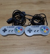Pady Super Nintendo