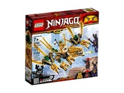 Lego ninjago Złoty smok legacy