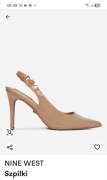 Eleganckie szpilki NINE WEST